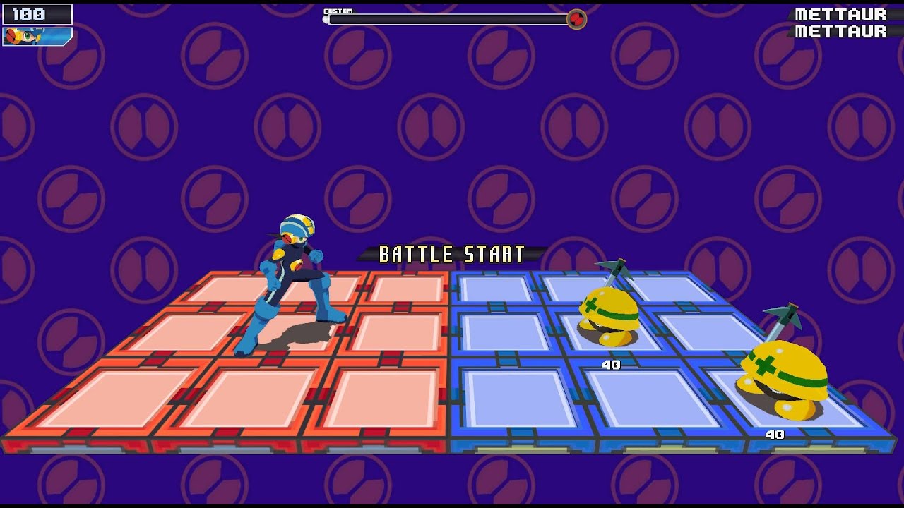 Megaman battle network best