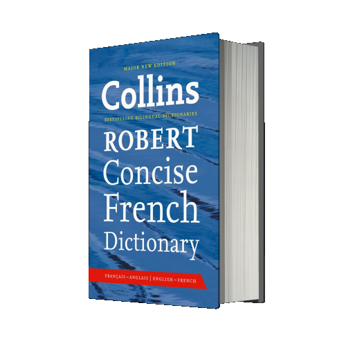 From french to english dictionary
