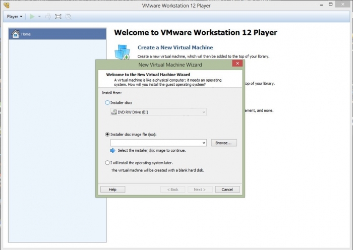 vmware for windows 7